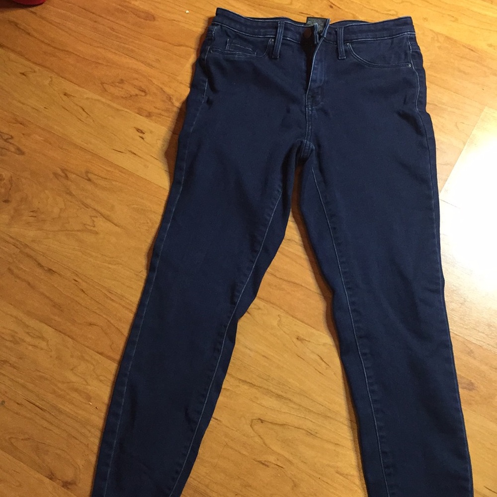 Blue jeans